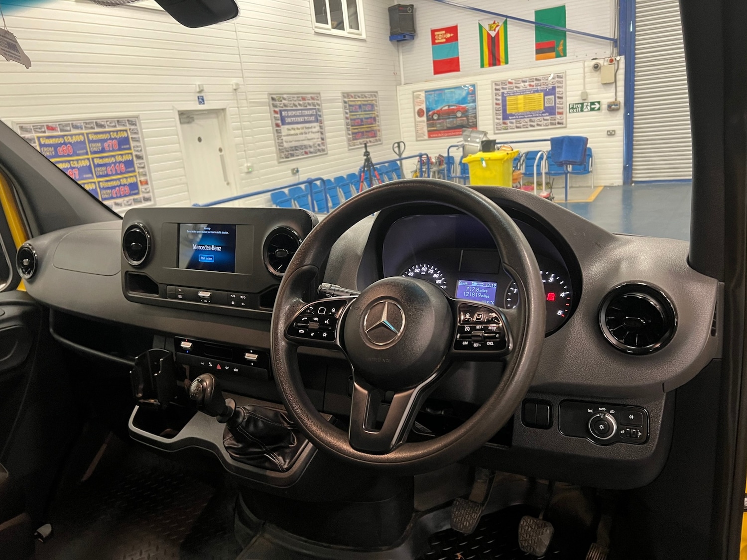 Used Mercedes-Benz Sprinter 2020 for sale - 78063922: Photo 21