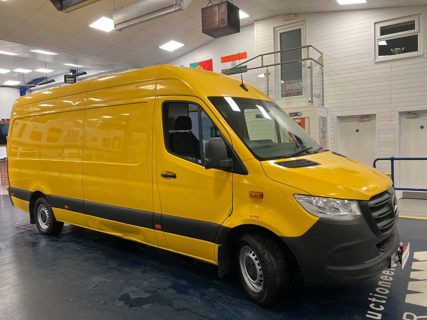 Used Mercedes-Benz Sprinter 2020 for sale - 78063922: Photo 3