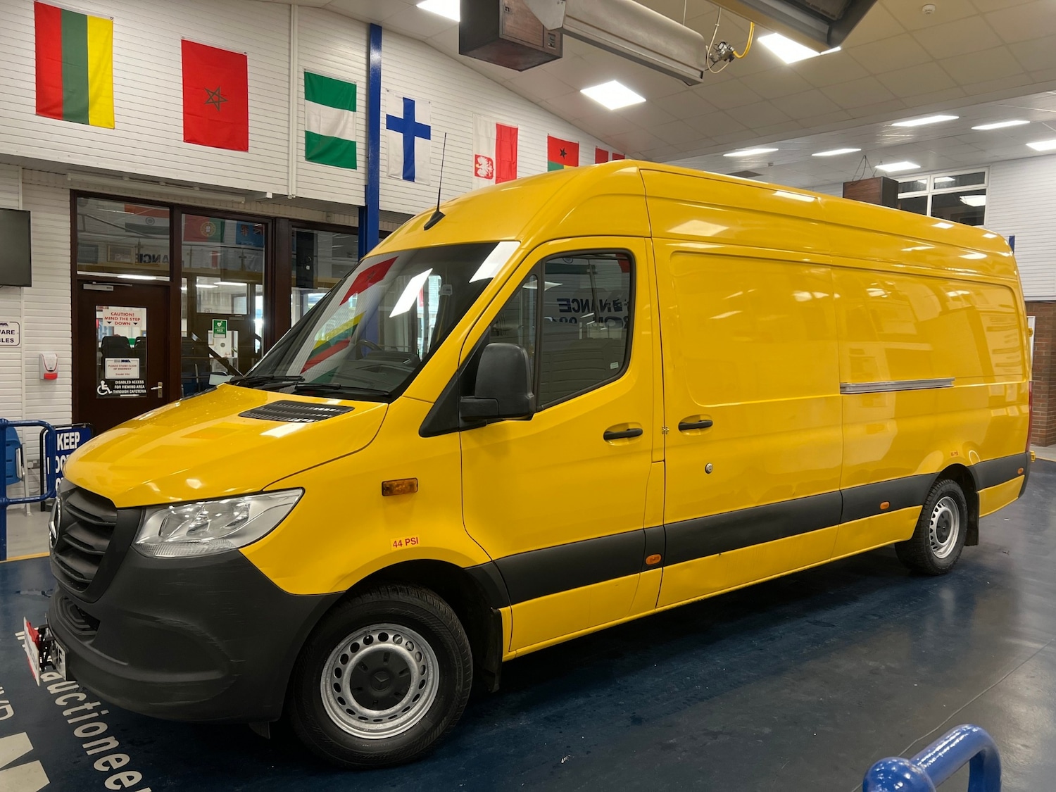 Used Mercedes-Benz Sprinter 2020 for sale - 78063922: Photo 4
