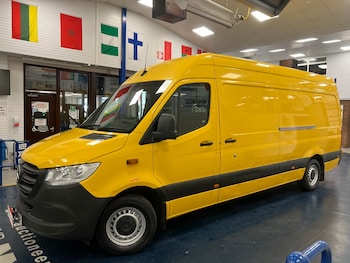 Used Mercedes-Benz Sprinter 2020 for sale - 78063922: Photo