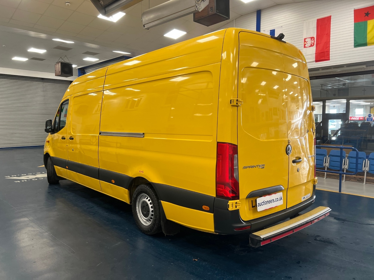 Used Mercedes-Benz Sprinter 2020 for sale - 78063922: Photo 5