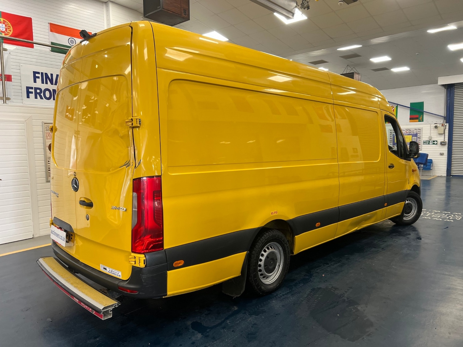 Used Mercedes-Benz Sprinter 2020 for sale - 78063922: Photo 6