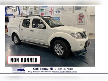Used Nissan Navara 2011 for sale - 78847064: Photo