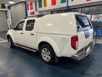 Used Nissan Navara 2011 for sale - 78847064: Photo