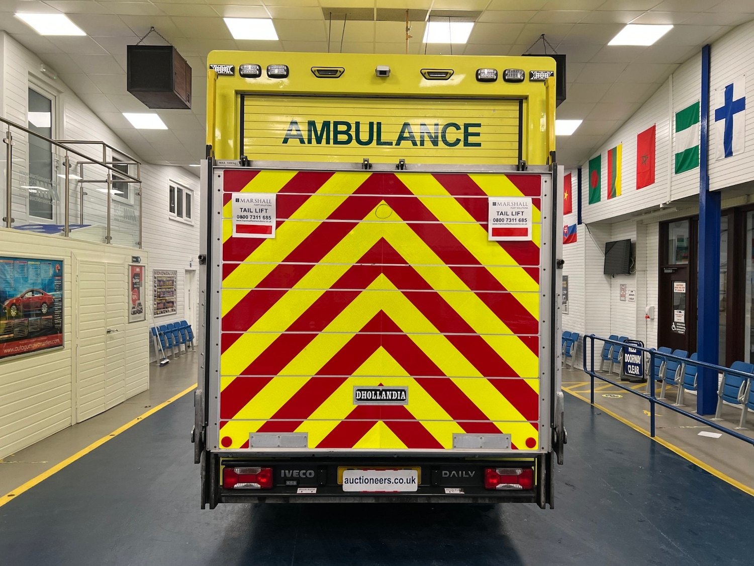 Used Iveco Daily 2018 for sale - 76425882: Photo 10