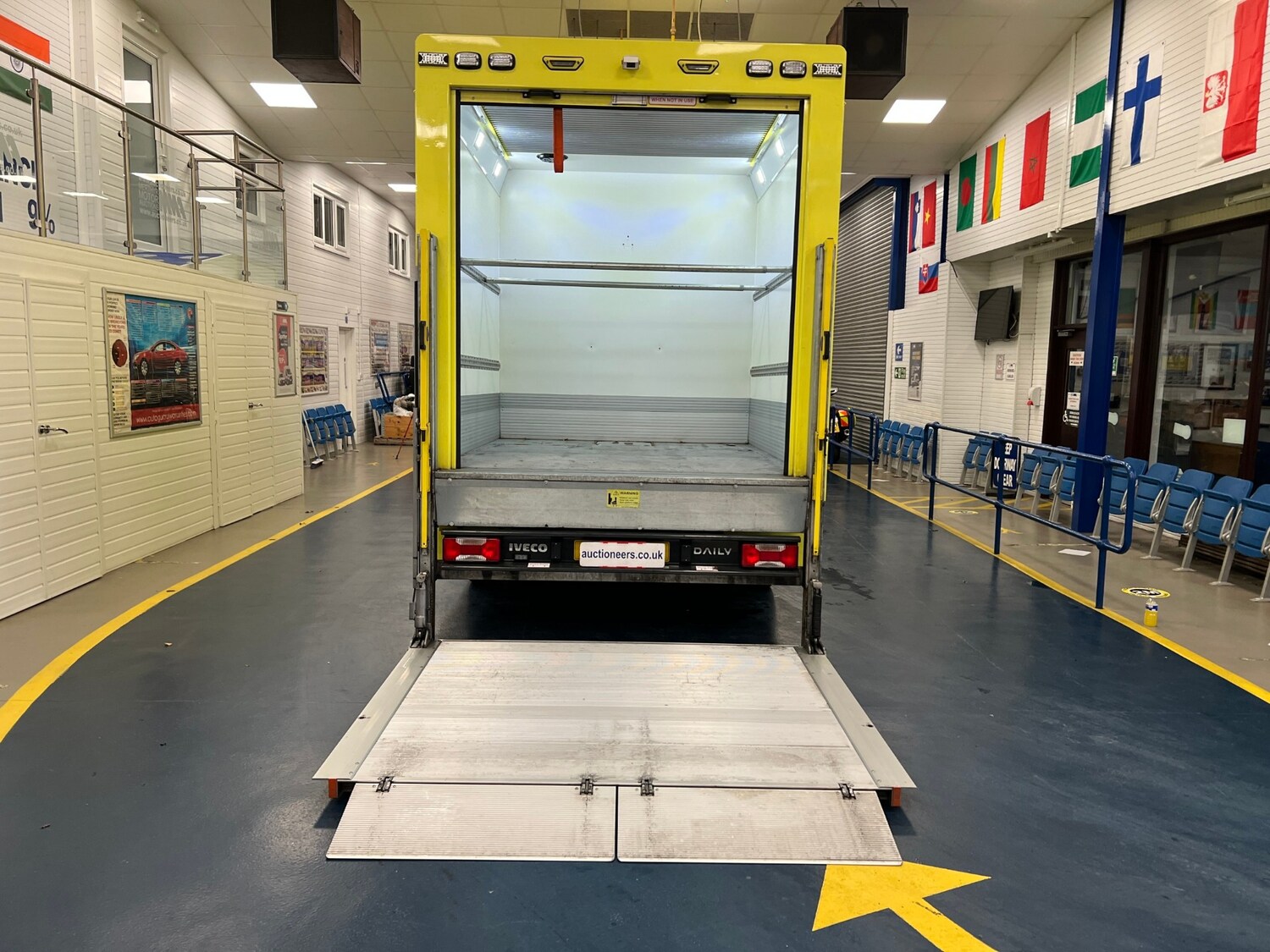 Used Iveco Daily 2018 for sale - 76425882: Photo 11