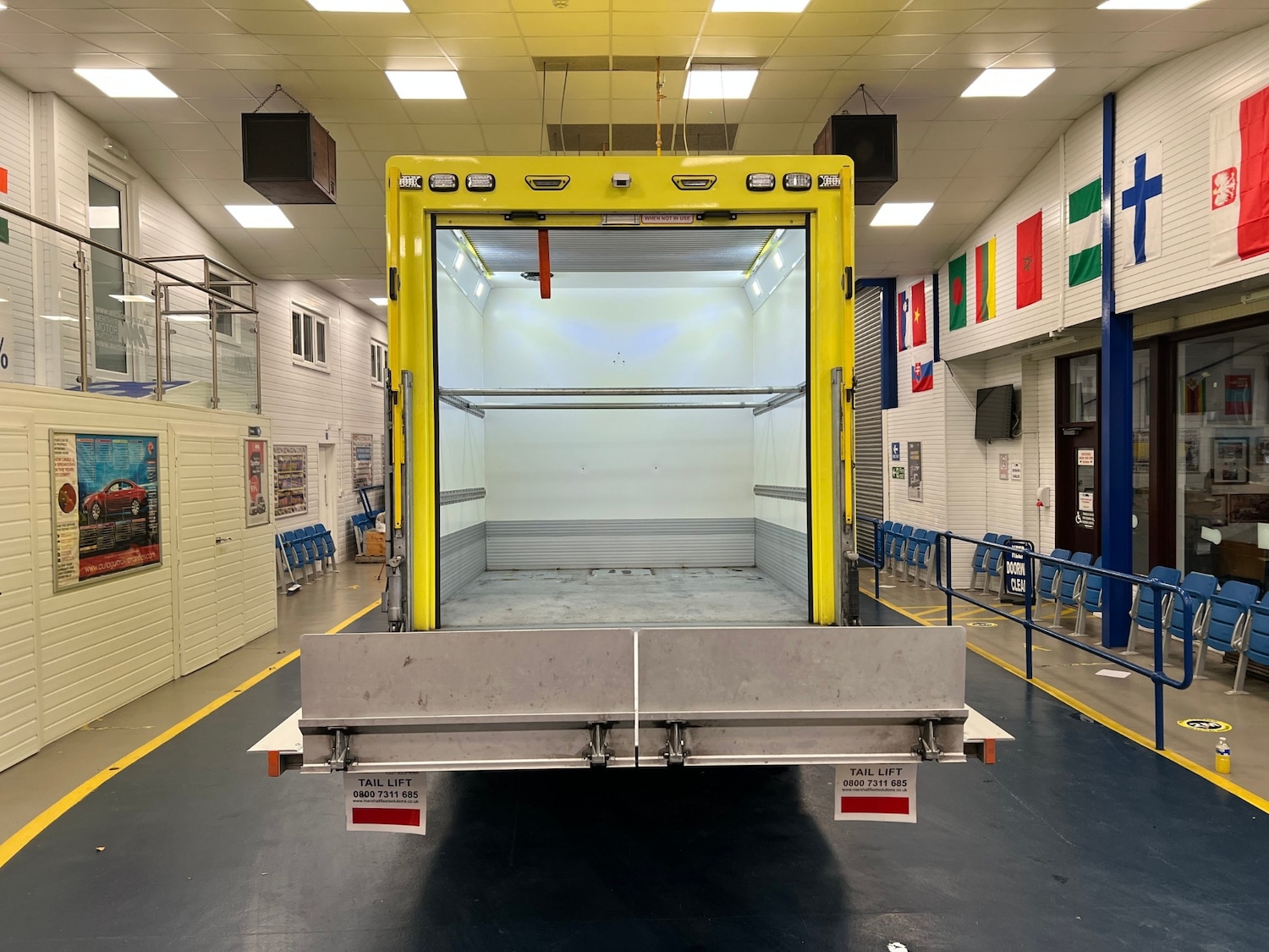 Used Iveco Daily 2018 for sale - 76425882: Photo 12