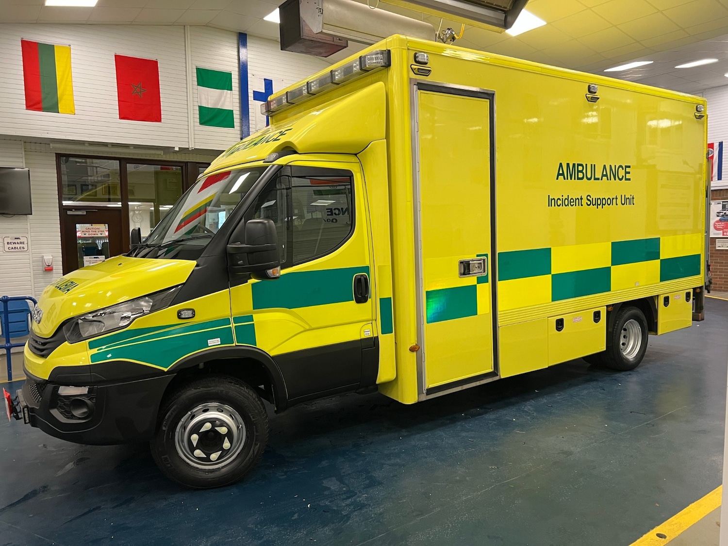 Used Iveco Daily 2018 for sale - 76425882: Photo 3