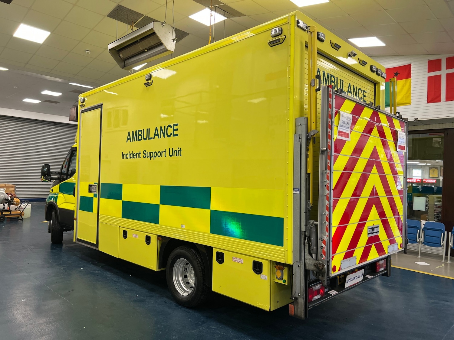 Used Iveco Daily 2018 for sale - 76425882: Photo 4