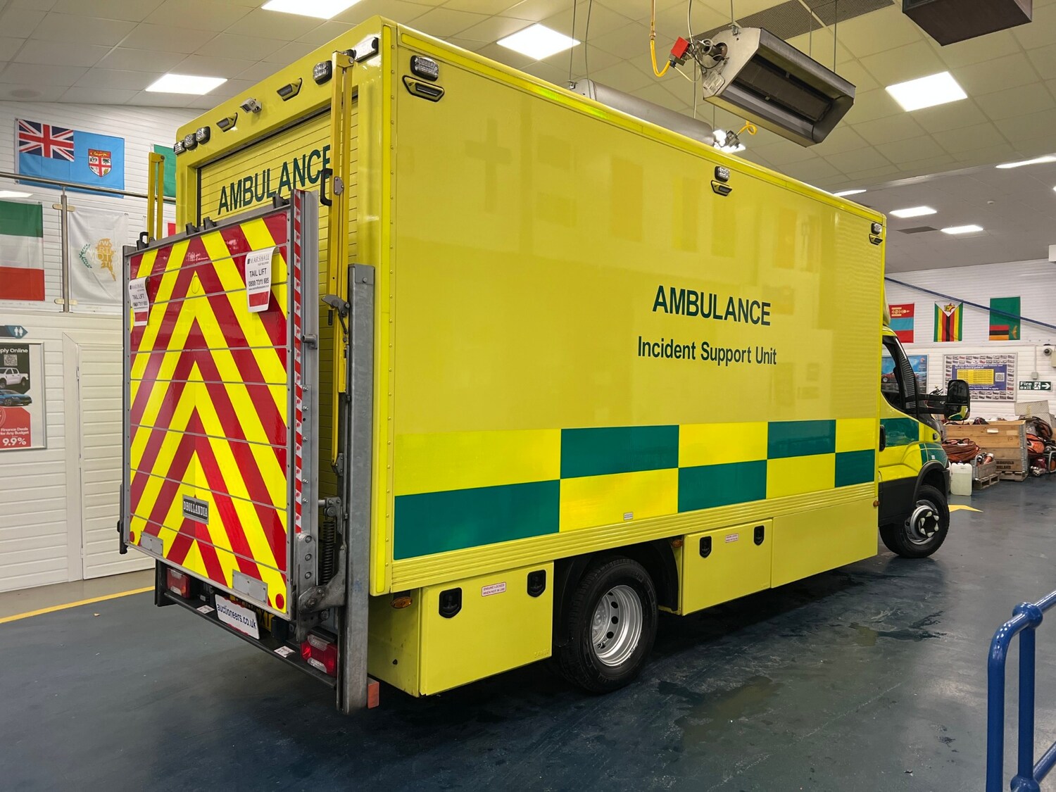 Used Iveco Daily 2018 for sale - 76425882: Photo 5