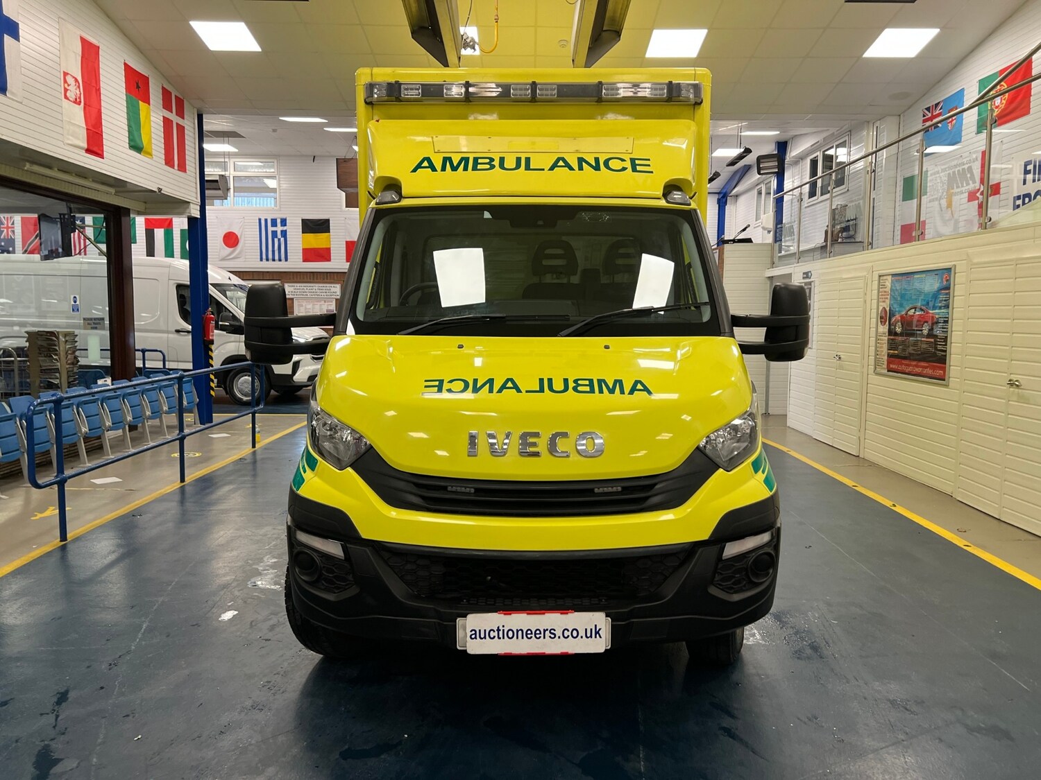 Used Iveco Daily 2018 for sale - 76425882: Photo 9