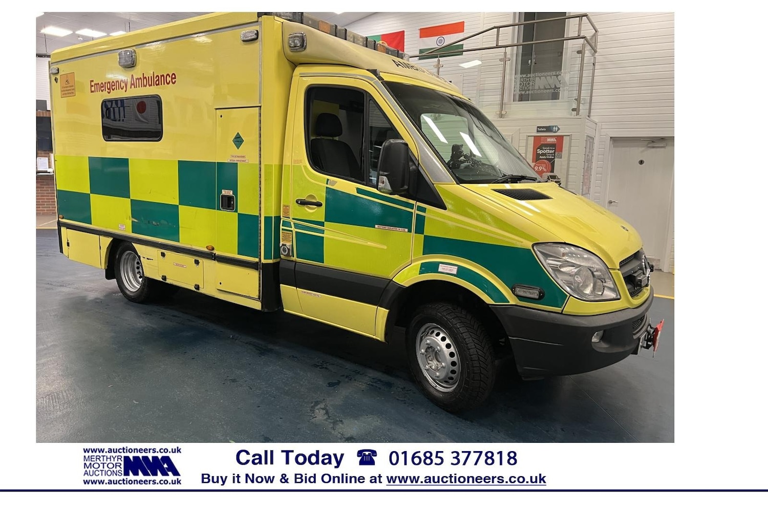 Vehicle 1