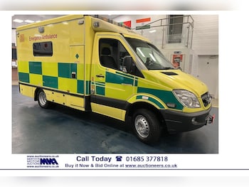 Mercedes-Benz - Sprinter