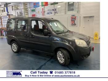 Used Fiat Doblo 2006 for sale - 75105505: Photo