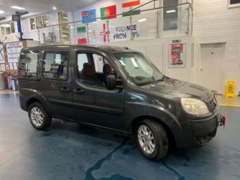 Used Fiat Doblo 2006 for sale - 75105505: Photo