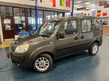 Used Fiat Doblo 2006 for sale - 75105505: Photo