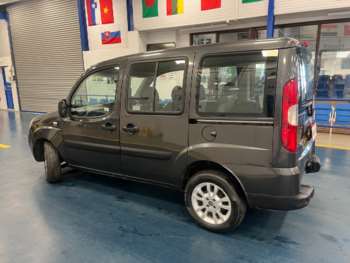 Used Fiat Doblo 2006 for sale - 75105505: Photo
