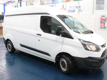 Used Ford Transit Custom 2017 for sale - 71718596: Photo