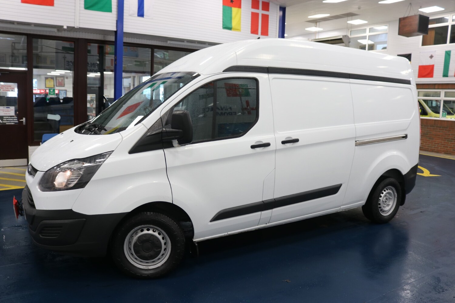 Vehicle 3