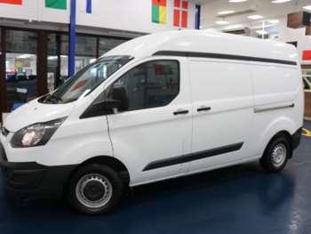 Used Ford Transit Custom 2017 for sale - 71718596: Photo