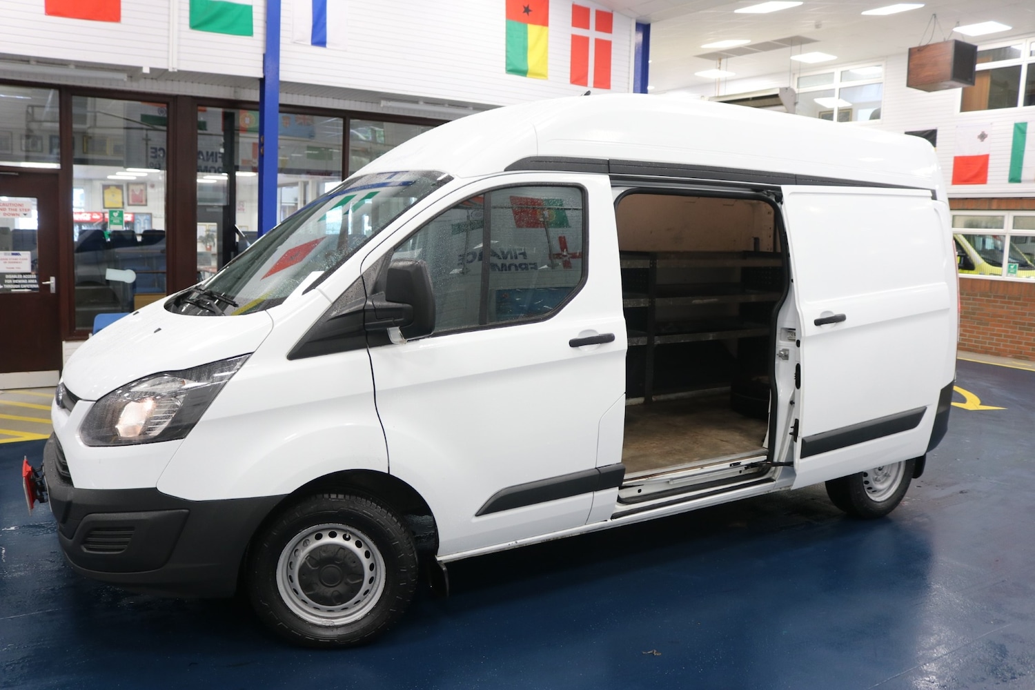 Vehicle 4