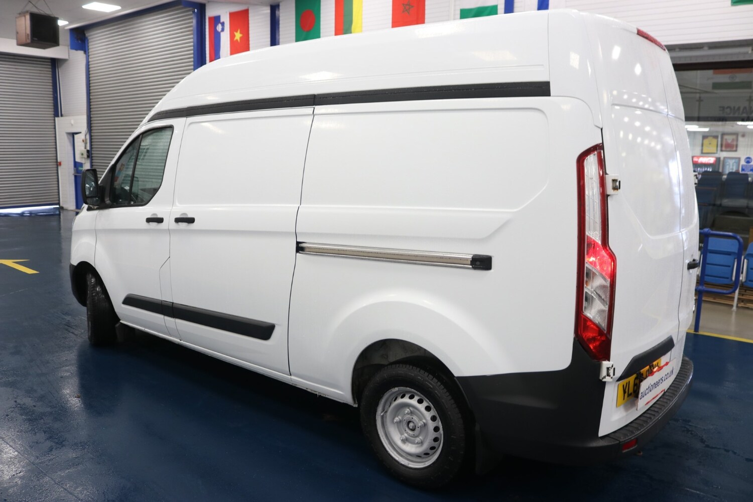 Vehicle 5