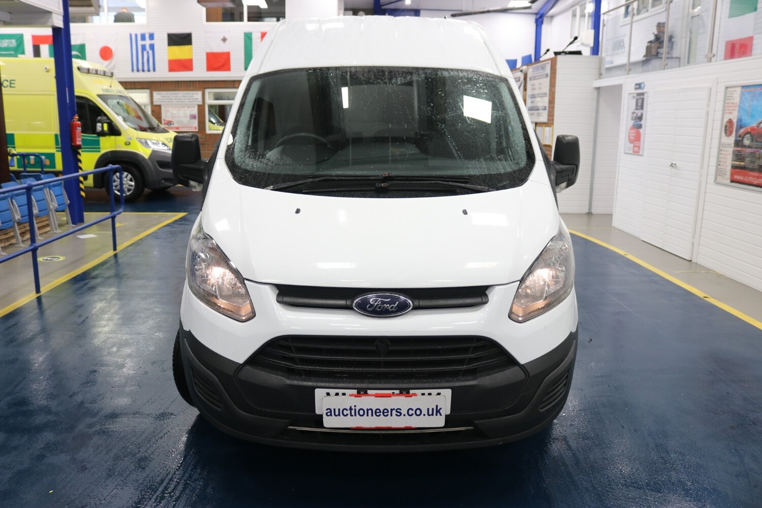 Vehicle 7
