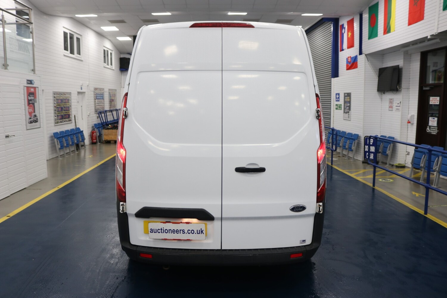 Vehicle 8