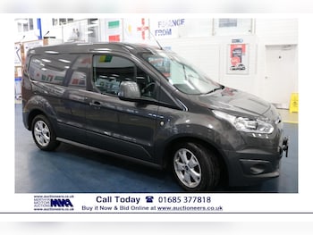 Used Ford Transit Connect 2018 for sale - 79352780: Photo