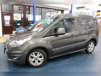 Used Ford Transit Connect 2018 for sale - 79352780: Photo