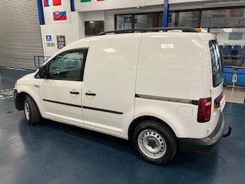 Used Volkswagen Caddy 2018 for sale - 79216126: Photo