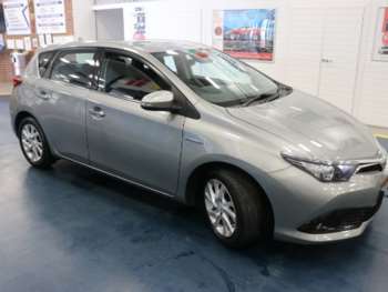 Used Toyota Auris 2018 for sale - 74634020: Photo