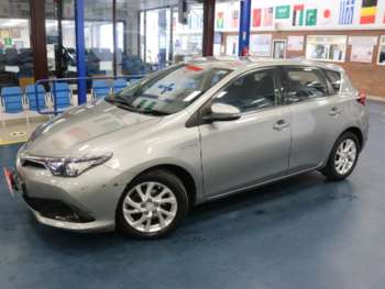 Used Toyota Auris 2018 for sale - 74634020: Photo