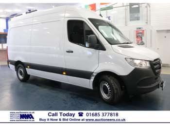 Used Mercedes-Benz Sprinter 2020 for sale - 74246208: Photo