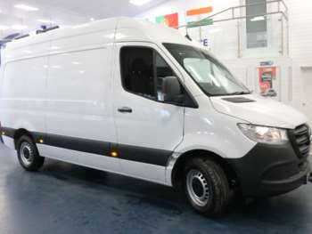 Used Mercedes-Benz Sprinter 2020 for sale - 74246208: Photo