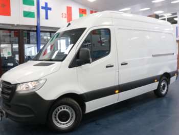 Used Mercedes-Benz Sprinter 2020 for sale - 74246208: Photo