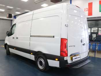 Used Mercedes-Benz Sprinter 2020 for sale - 74246208: Photo