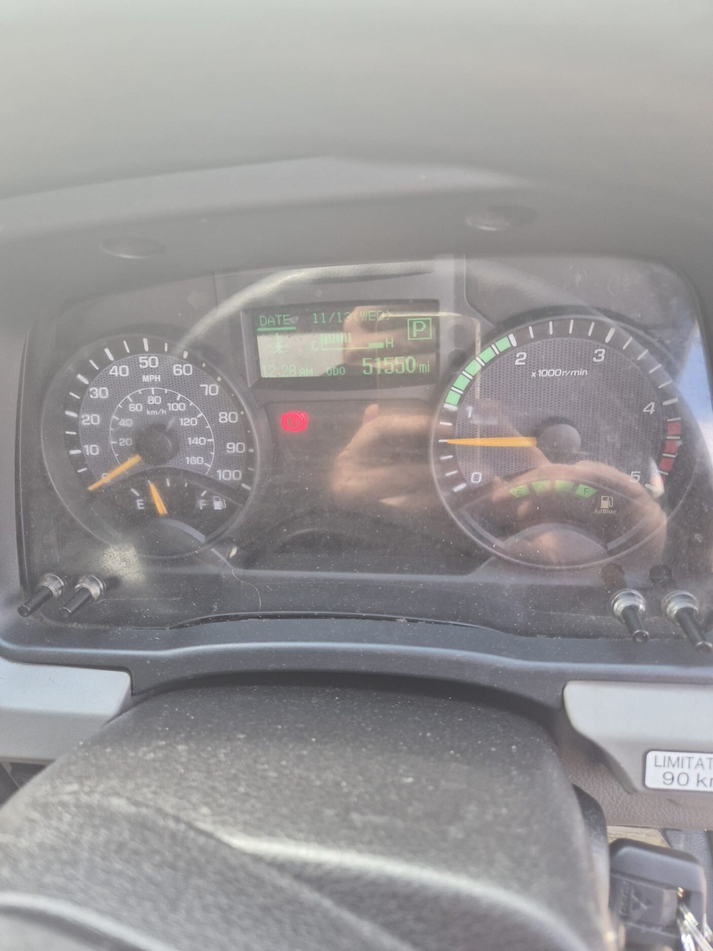 Vehicle 11