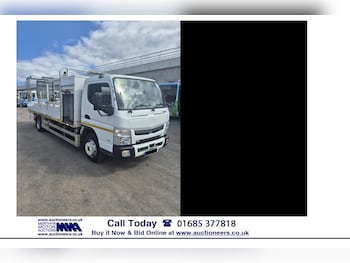 Used Mitsubishi Canter 2019 for sale - 75443610: Photo