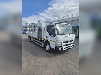 Used Mitsubishi Canter 2019 for sale - 75443610: Photo