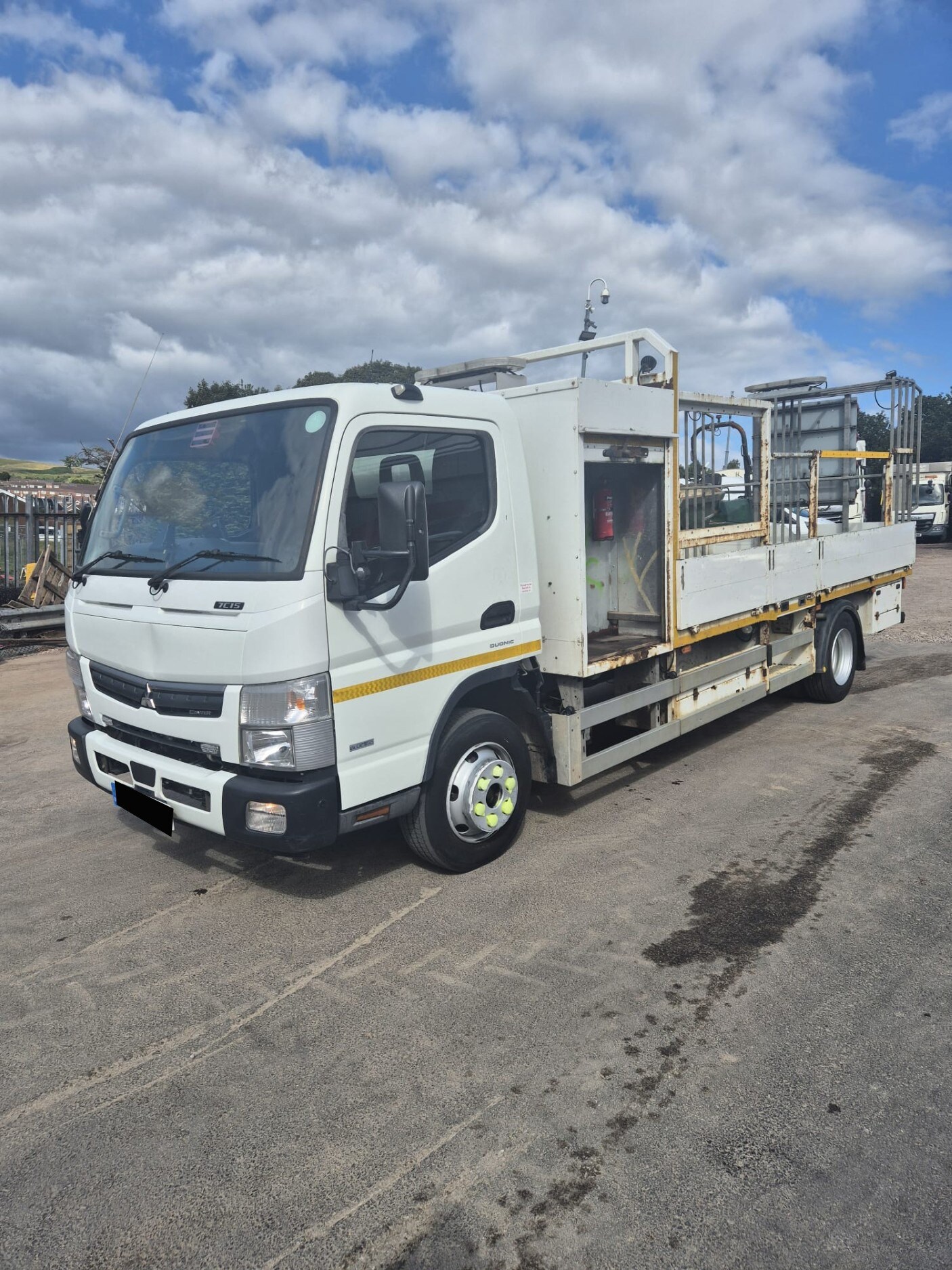Vehicle 3
