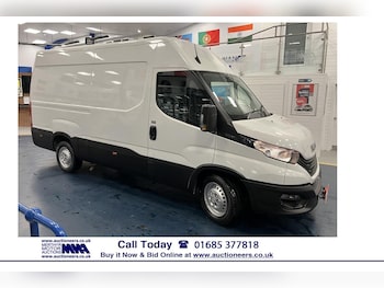 Iveco Daily feature image