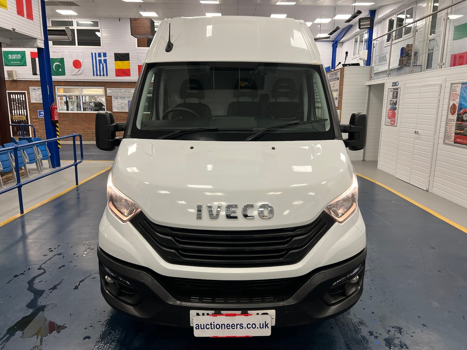 Used Iveco Daily 2024 for sale - 77714964: Photo 8