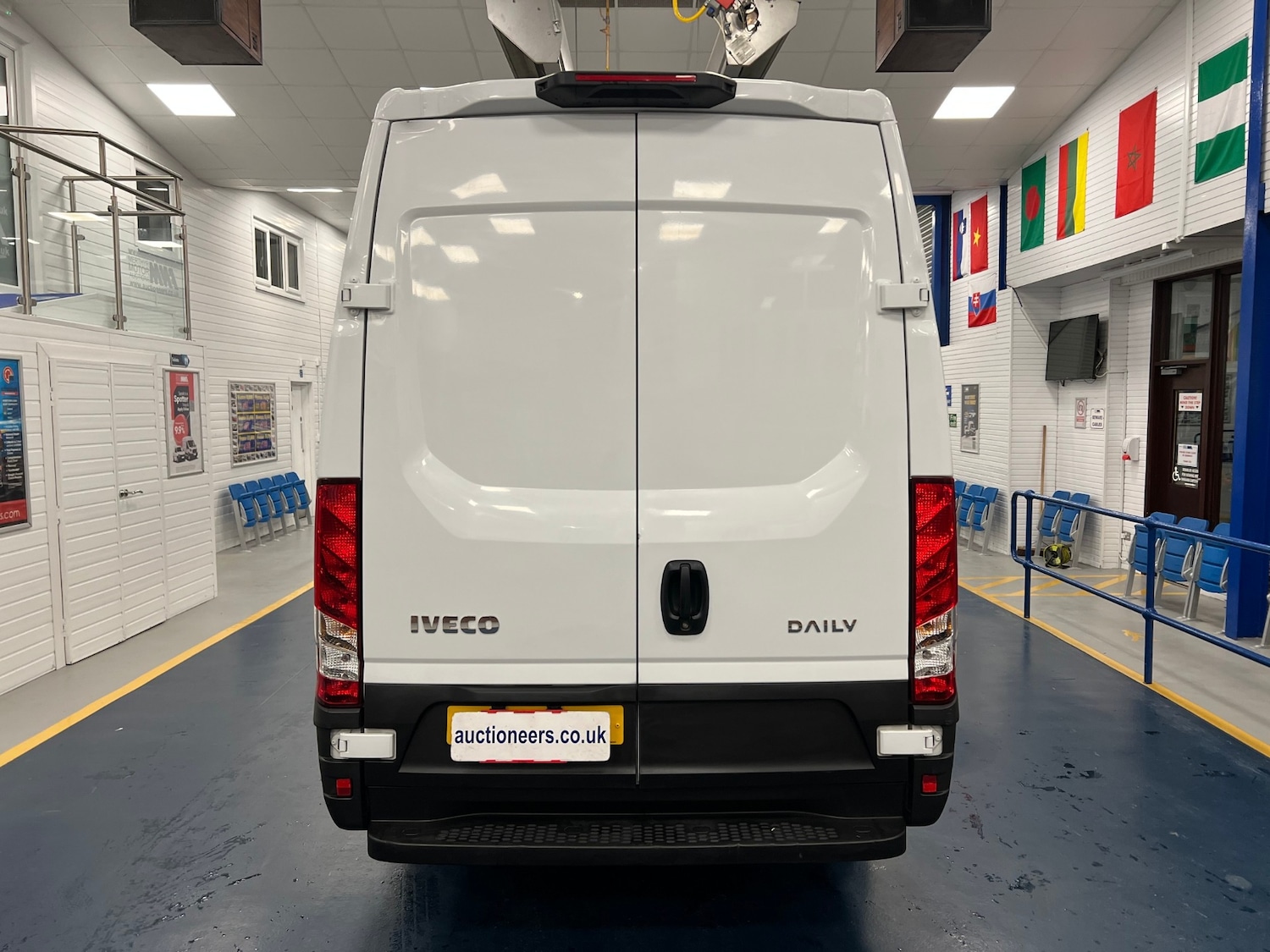 Used Iveco Daily 2024 for sale - 77714964: Photo 9