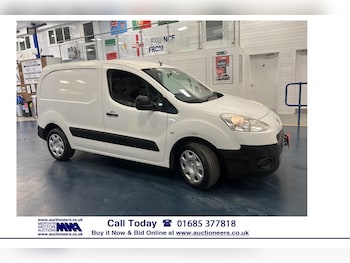 Used Peugeot Partner 2013 for sale - 78732930: Photo