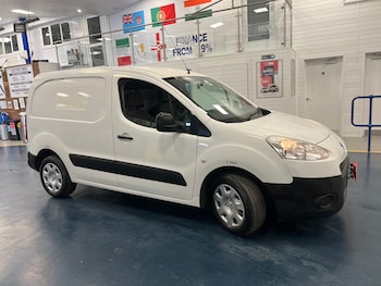 Used Peugeot Partner 2013 for sale - 78732930: Photo