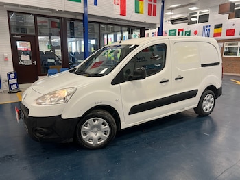 Used Peugeot Partner 2013 for sale - 78732930: Photo