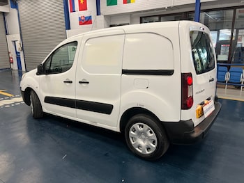 Used Peugeot Partner 2013 for sale - 78732930: Photo
