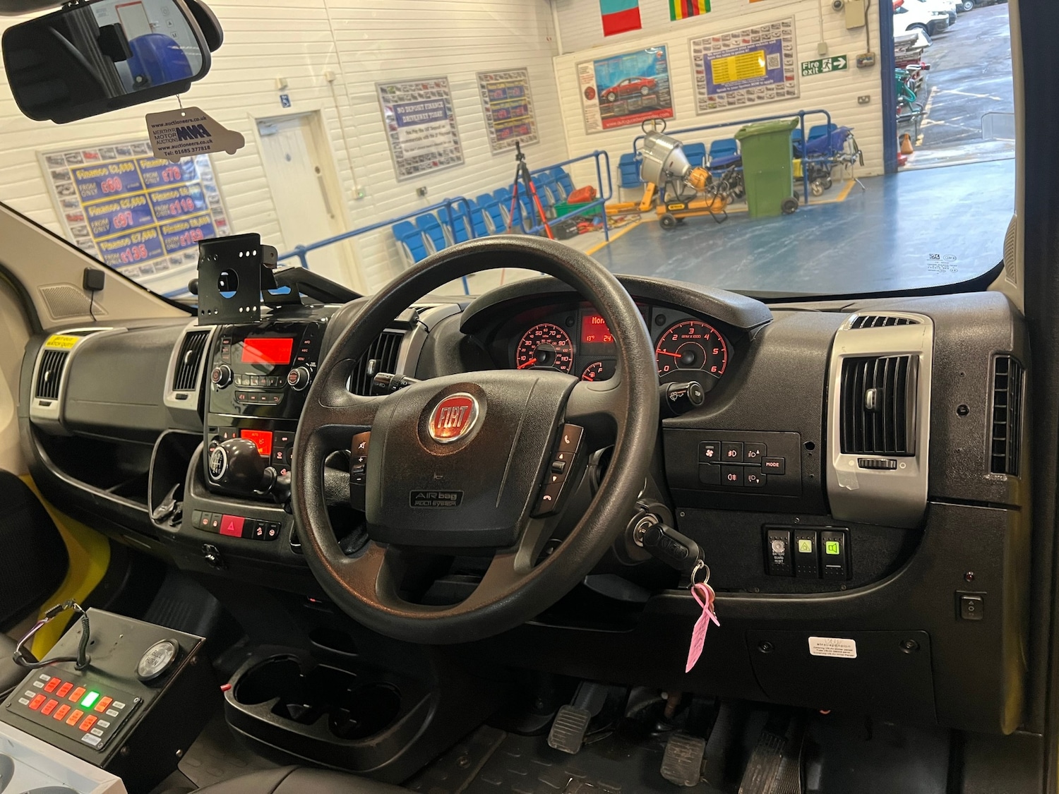 Used Fiat Ducato 2017 for sale - 77687577: Photo 17