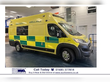 Used Fiat Ducato 2017 for sale - 77687577: Photo